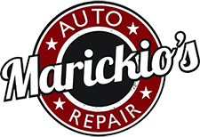 Marickio's Auto Repair Logo